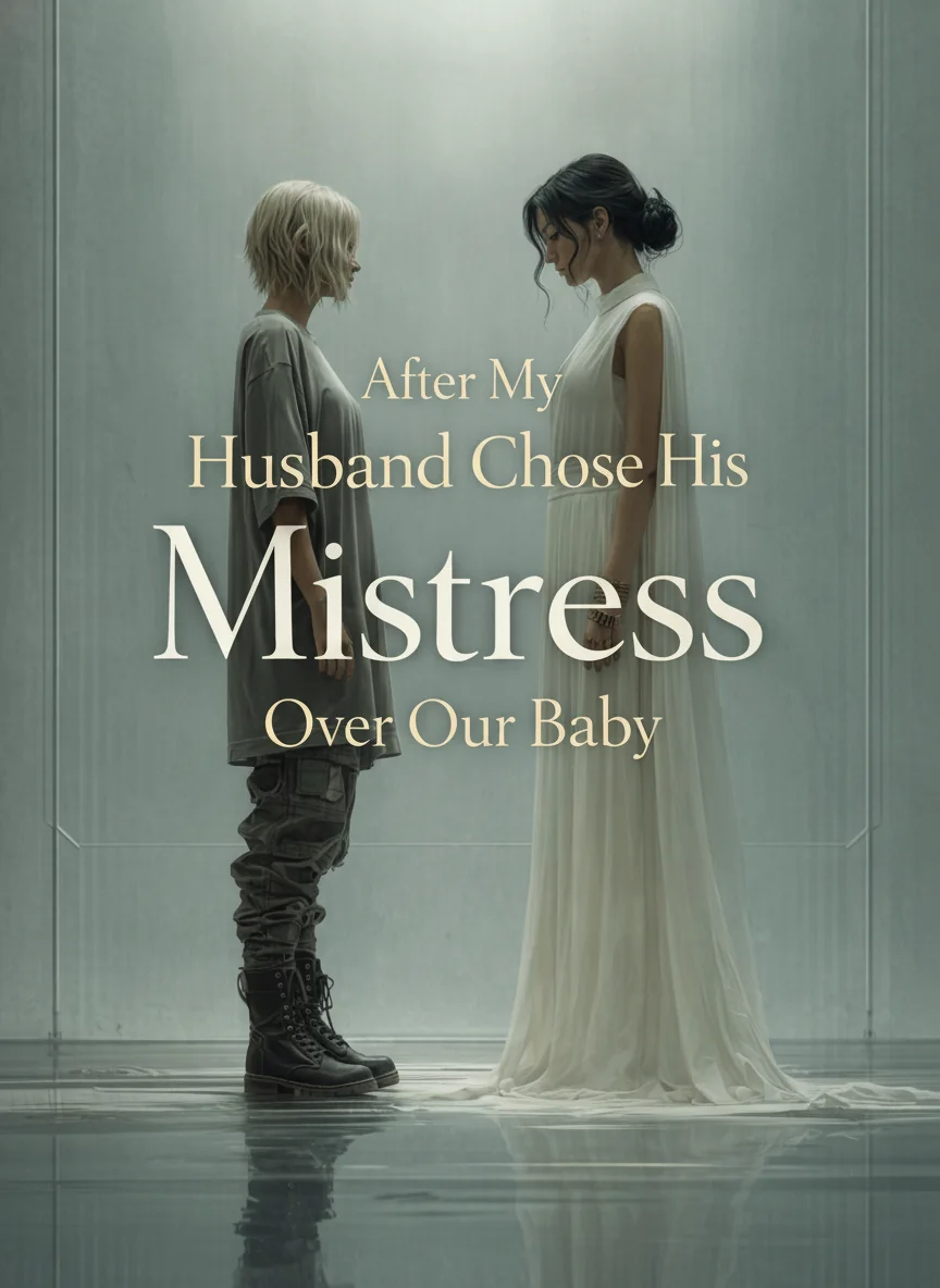 After My Husband Chose His Mistress Over Our Baby
