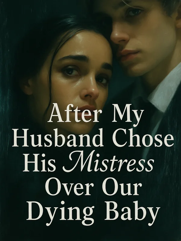 After My Husband Chose His Mistress Over Our Dying Baby Novel Cover