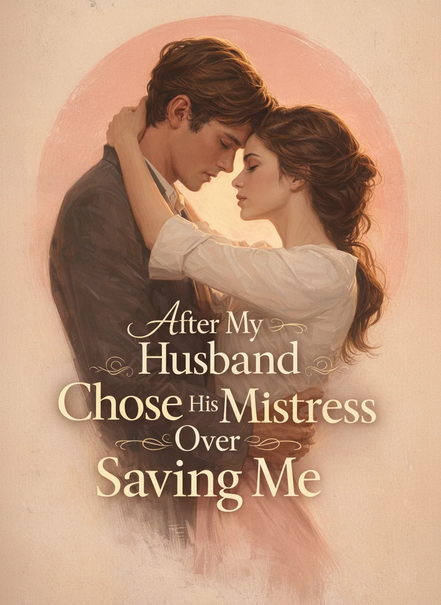 After My Husband Chose His Mistress Over Saving Me