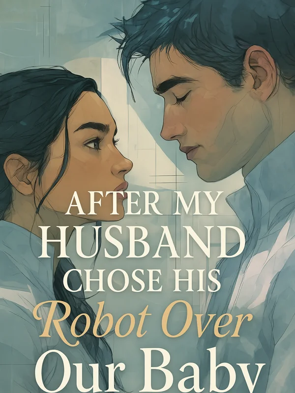 After My Husband Chose His Robot Over Our Baby Novel Cover