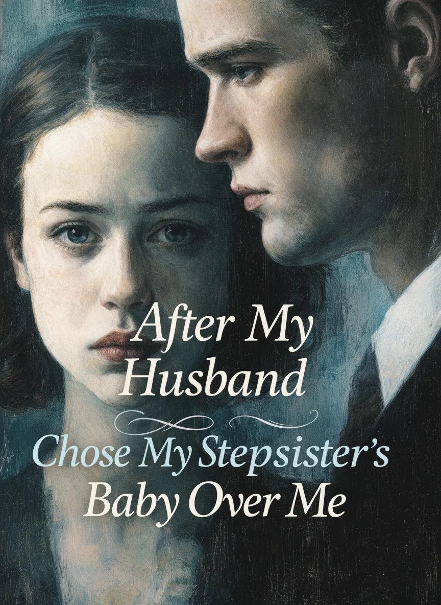 After My Husband Chose My Stepsister’s Baby Over Me Novel Cover