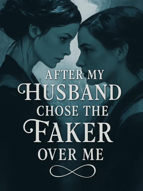 After My Husband Chose the Faker Over Me Novel Cover