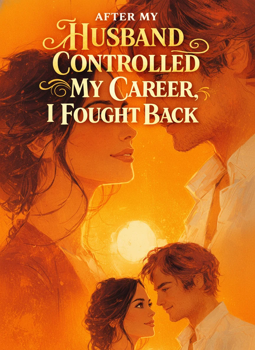 After My Husband Controlled My Career, I Fought Back Novel Cover