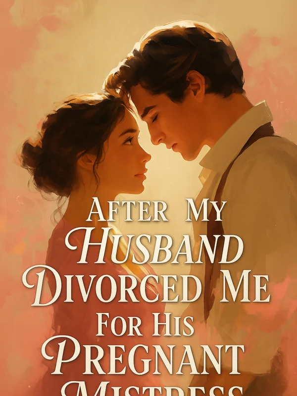 After My Husband Divorced Me For His Pregnant Mistress Novel Cover