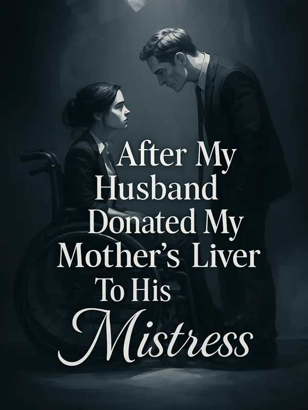 After My Husband Donated My Mother's Liver To His Mistress