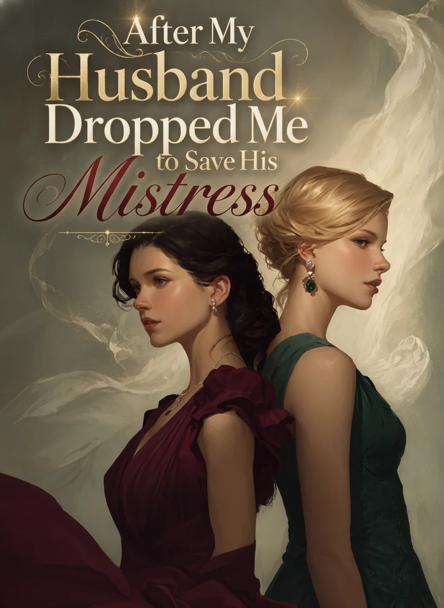 After My Husband Dropped Me to Save His Mistress Novel Cover