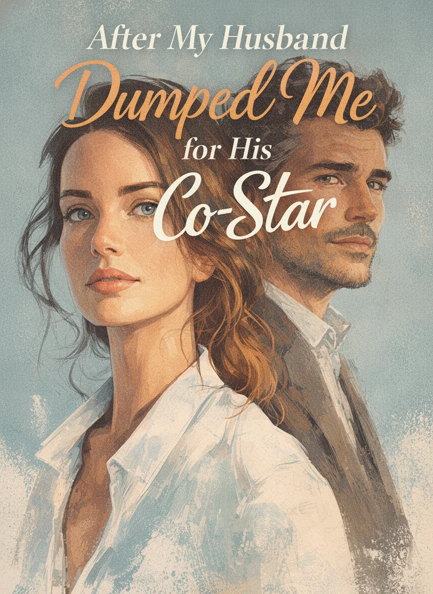 After My Husband Dumped Me for His Co-Star