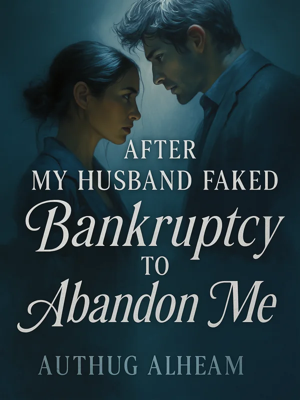 After My Husband Faked Bankruptcy to Abandon Me Novel Cover