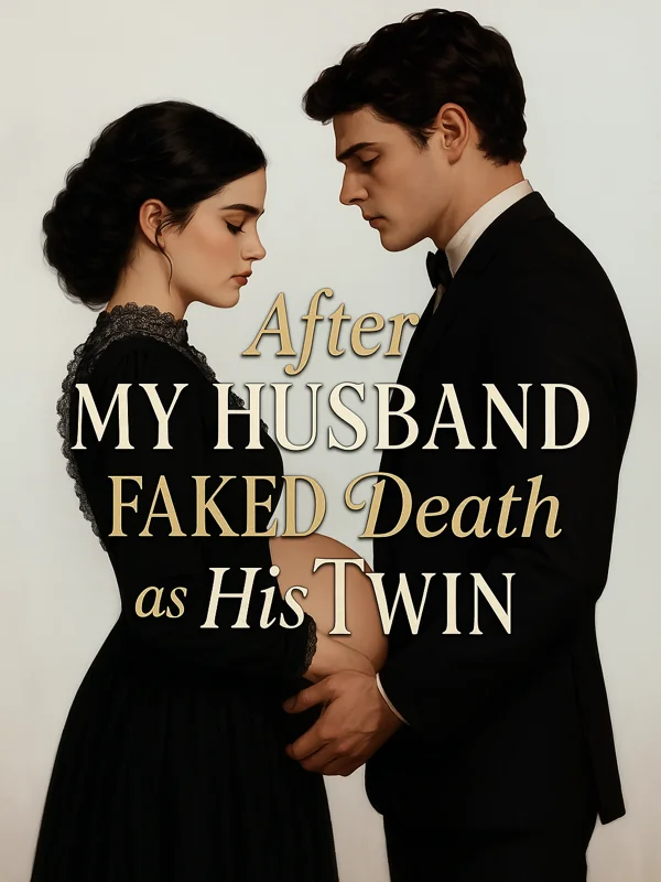 After My Husband Faked Death as His Twin Novel Cover