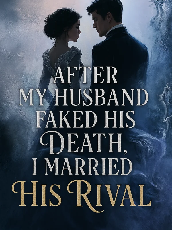 After My Husband Faked His Death, I Married His Rival Novel Cover