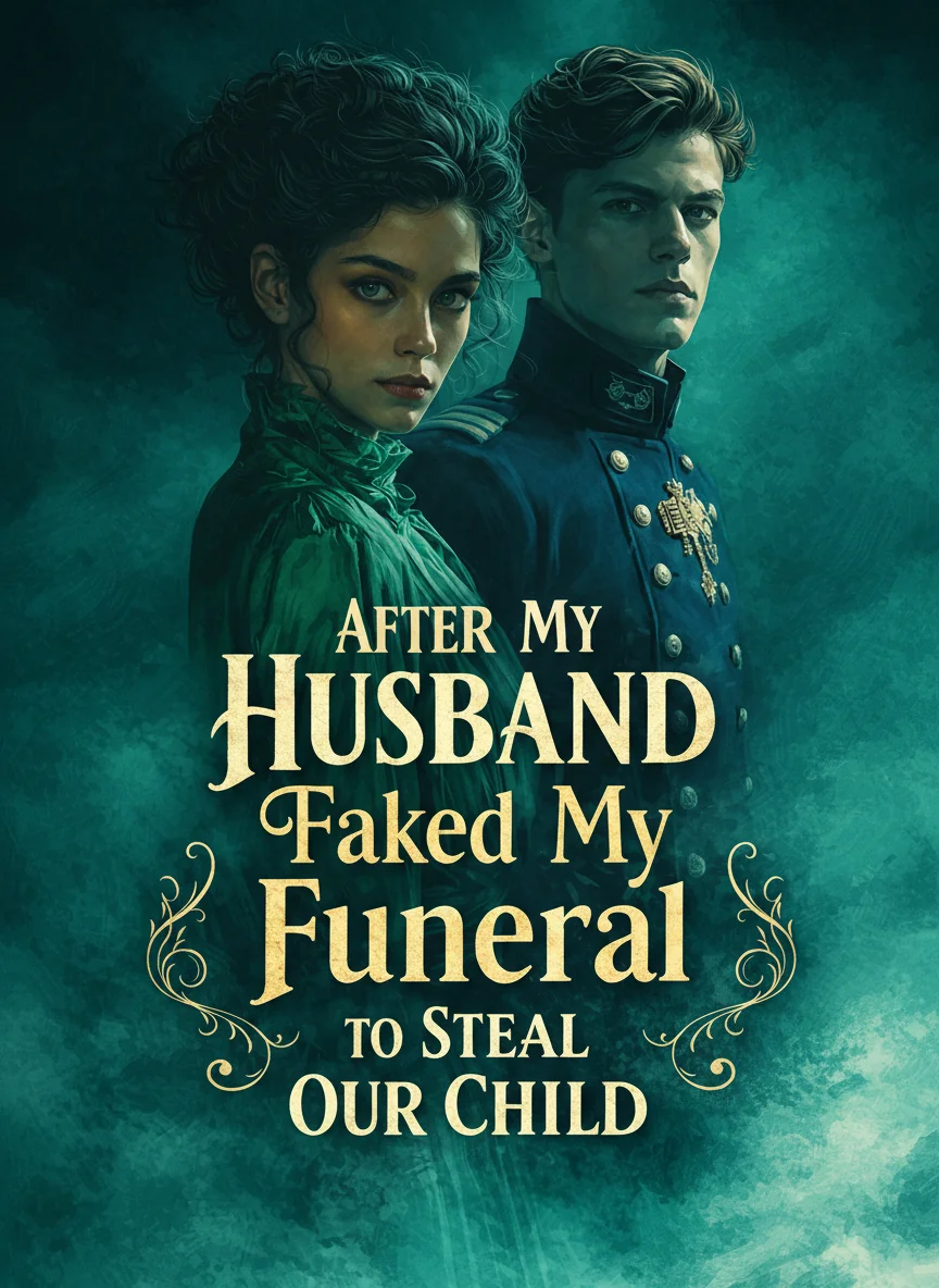 After My Husband Faked My Funeral to Steal Our Child