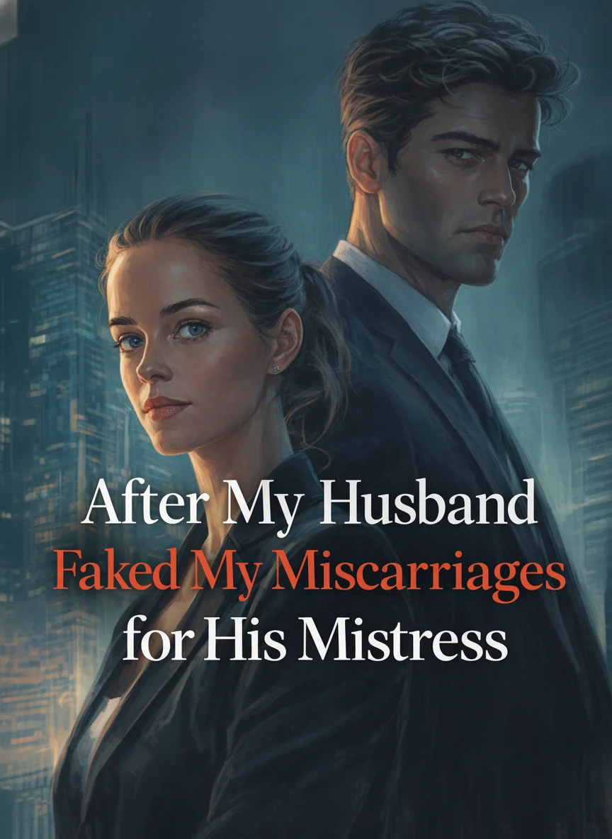 After My Husband Faked My Miscarriages for His Mistress Novel Cover