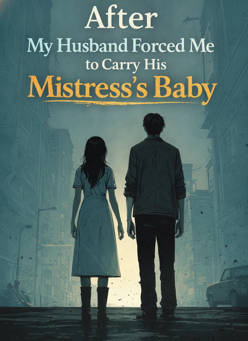 After My Husband Forced Me to Carry His Mistress's Baby