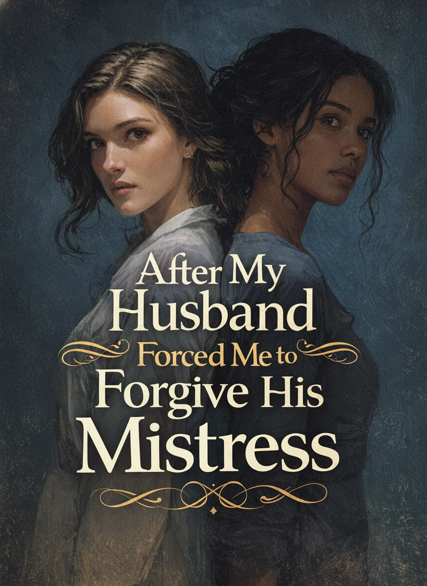 After My Husband Forced Me to Forgive His Mistress Novel Cover