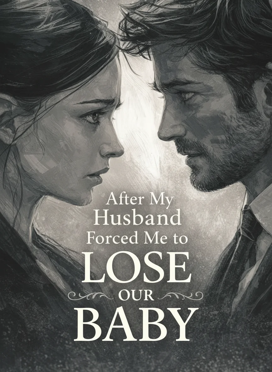 After My Husband Forced Me to Lose Our Baby Novel Cover