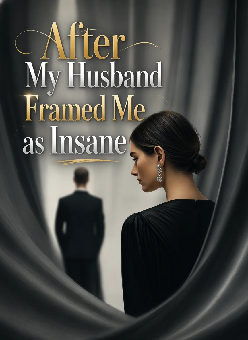 After My Husband Framed Me as Insane