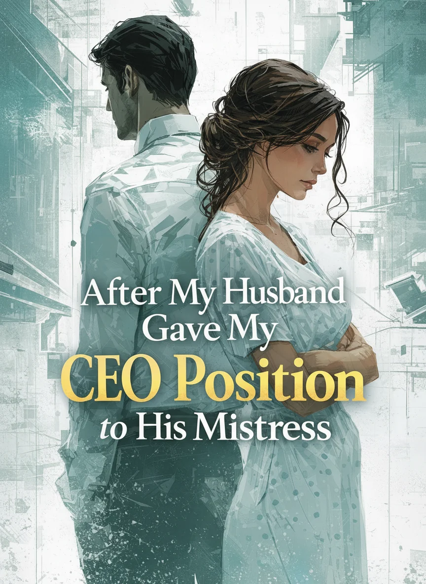 After My Husband Gave My CEO Position to His Mistress