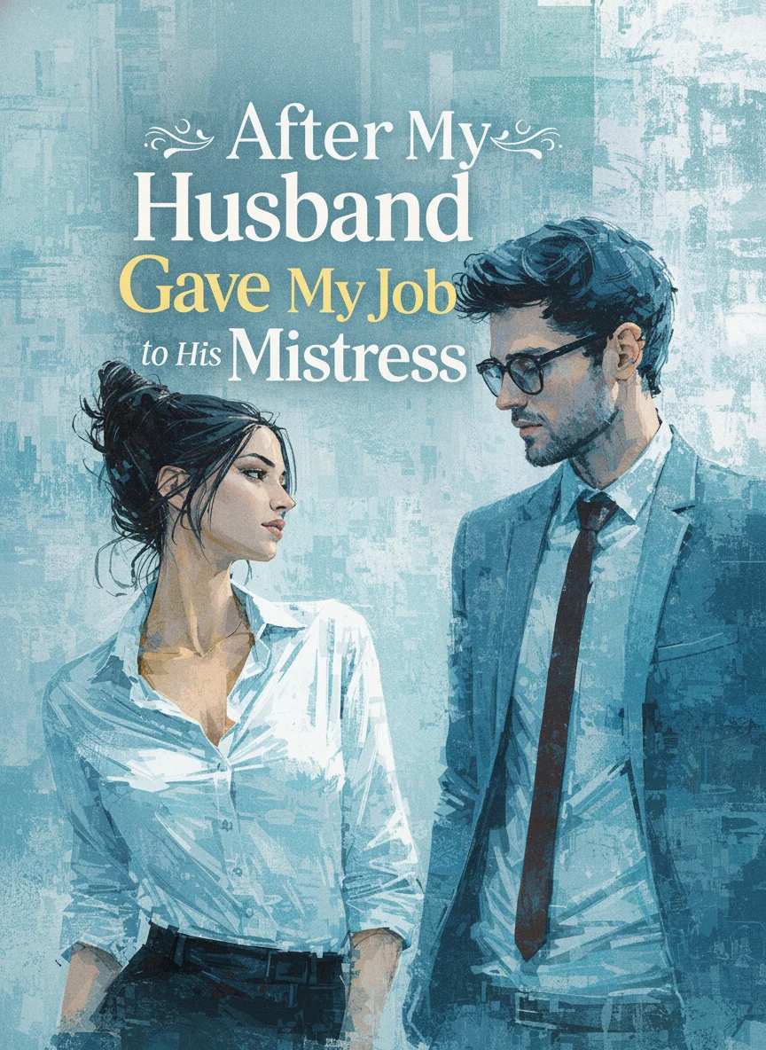 After My Husband Gave My Job to His Mistress Novel Cover
