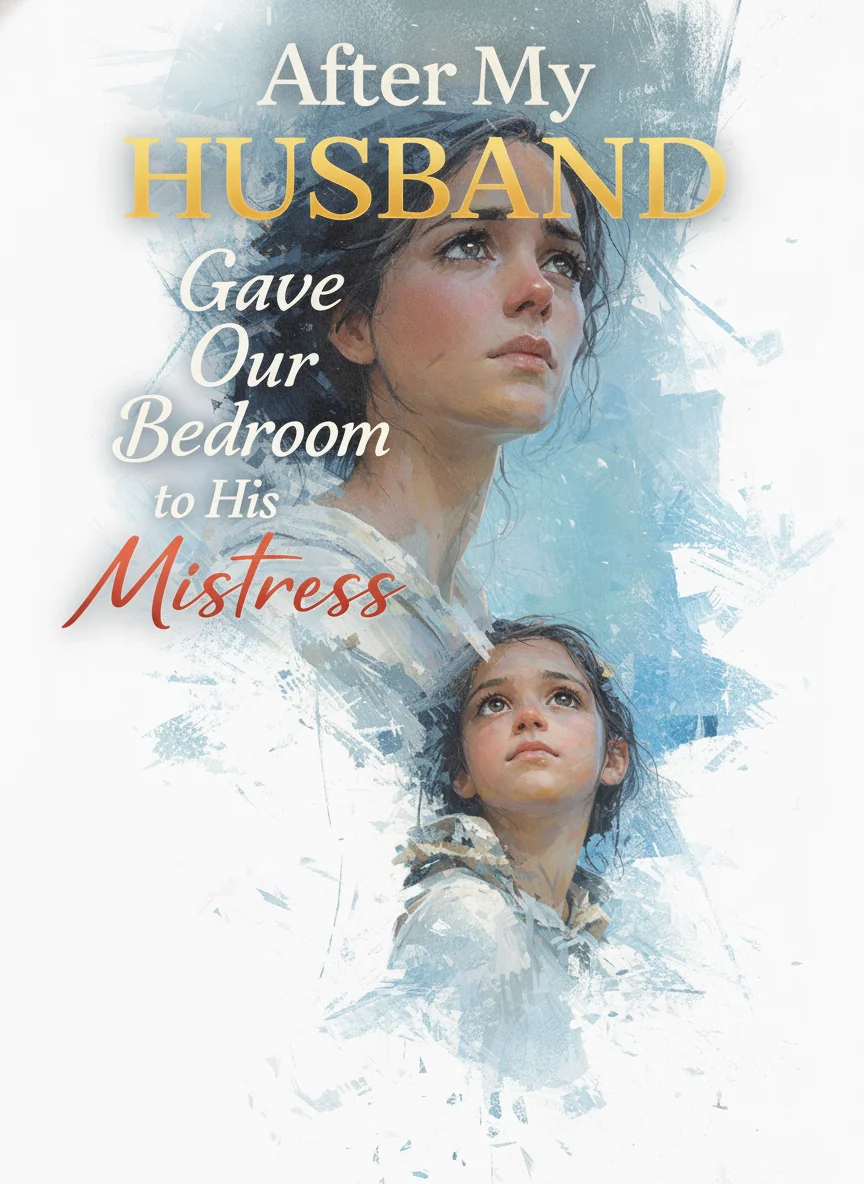 After My Husband Gave Our Bedroom to His Mistress Novel Cover