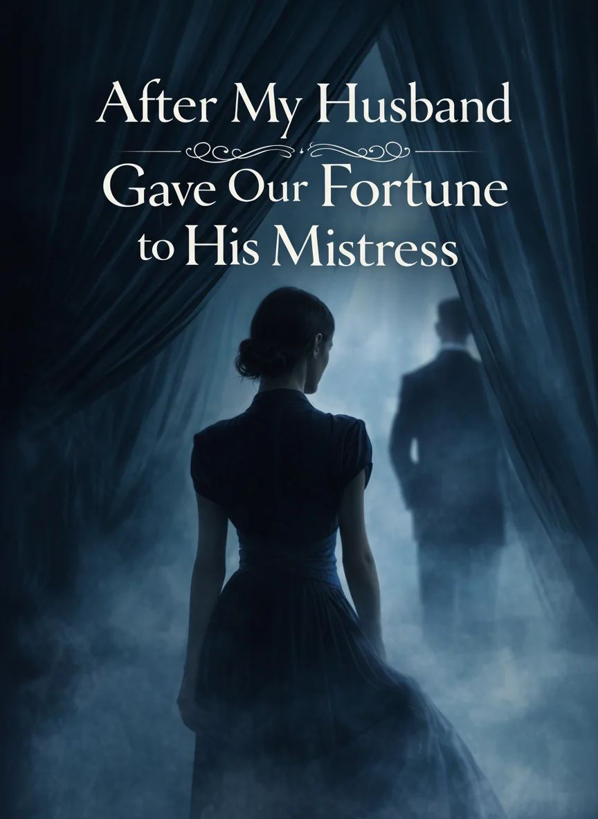 After My Husband Gave Our Fortune to His Mistress