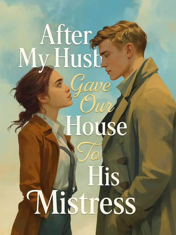 After My Husband Gave Our House To His Mistress Novel Cover