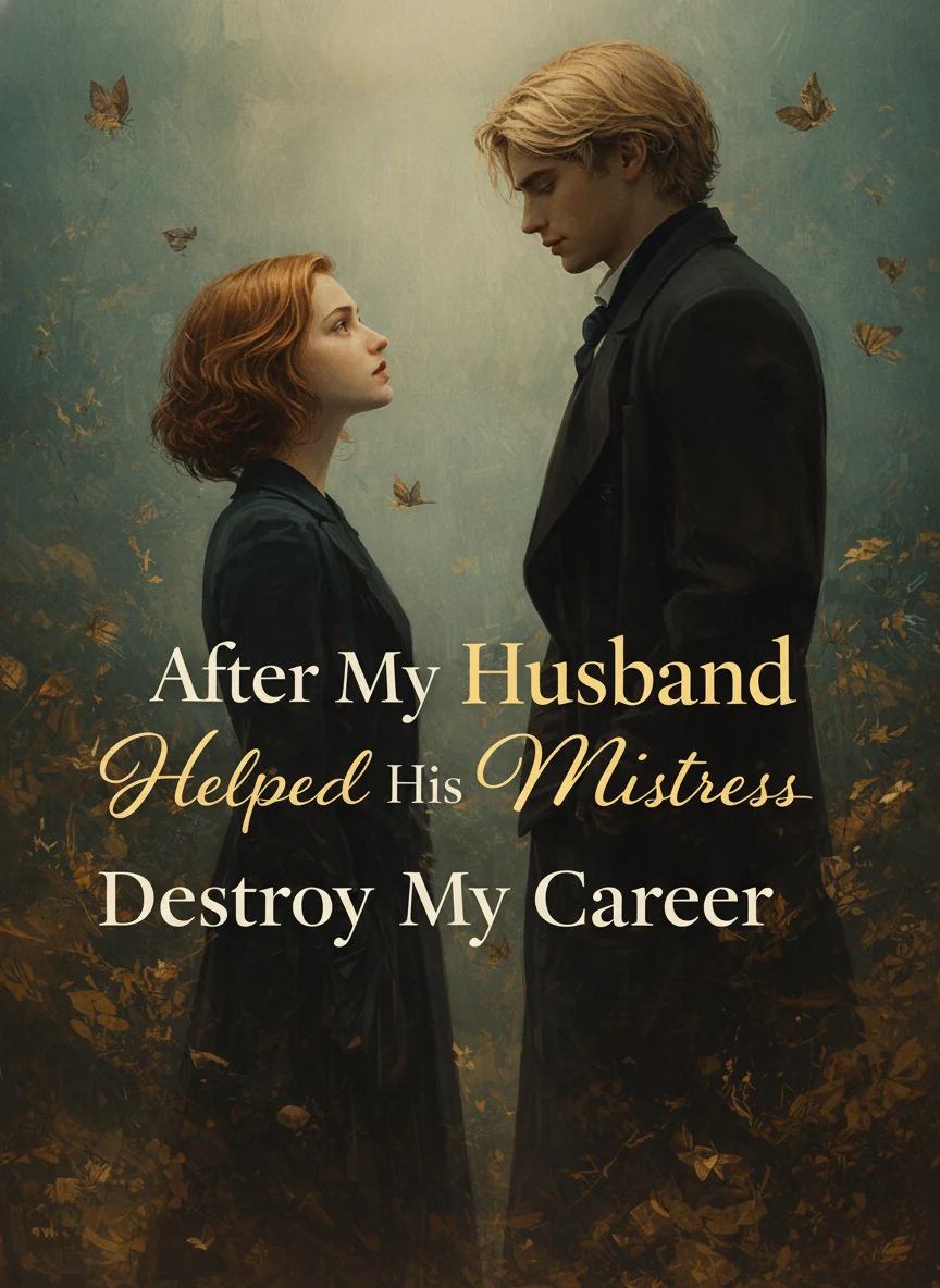 After My Husband Helped His Mistress Destroy My Career