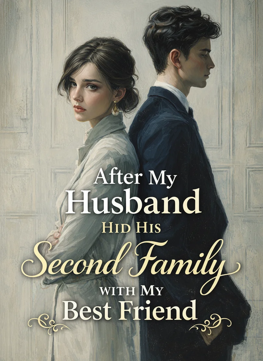 After My Husband Hid His Second Family with My Best Friend Novel Cover