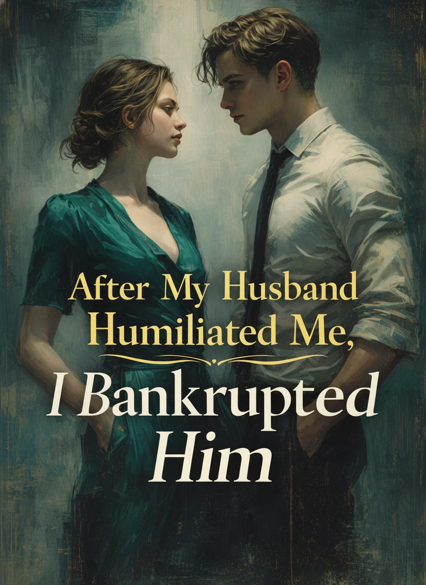 After My Husband Humiliated Me, I Bankrupted Him
