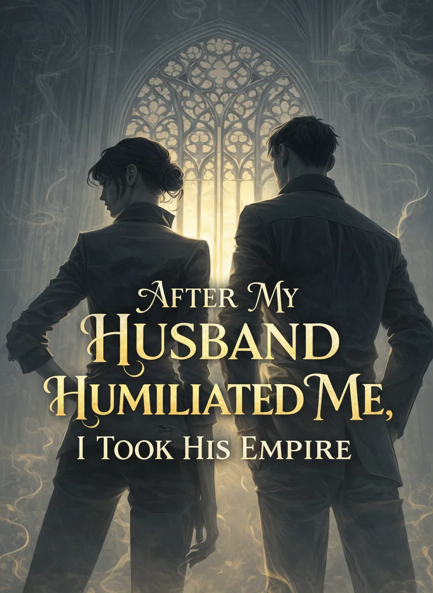 After My Husband Humiliated Me, I Took His Empire Novel Cover