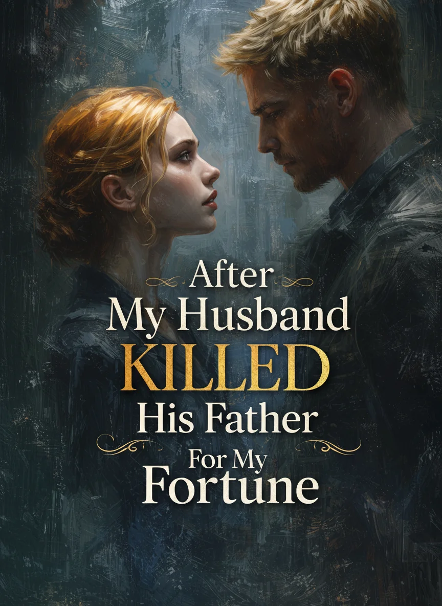 After My Husband Killed His Father For My Fortune