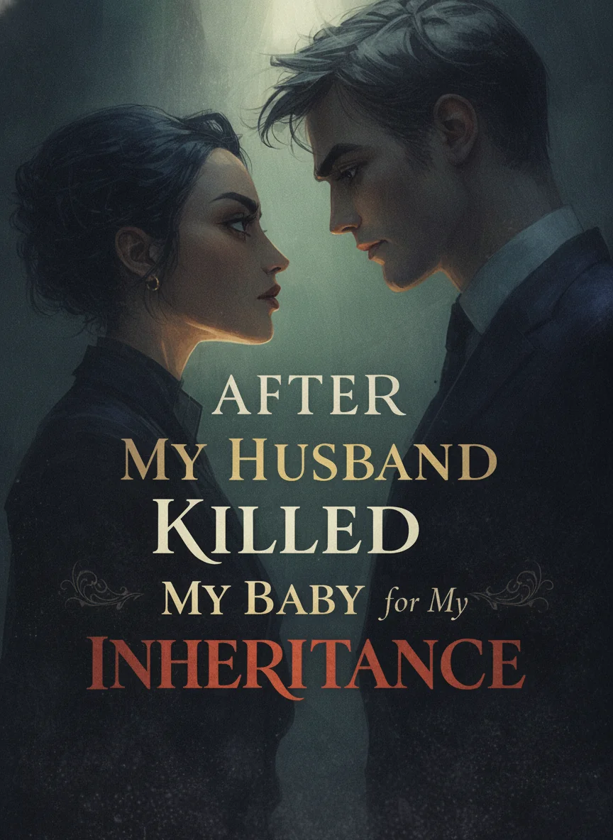 After My Husband Killed My Baby for My Inheritance
