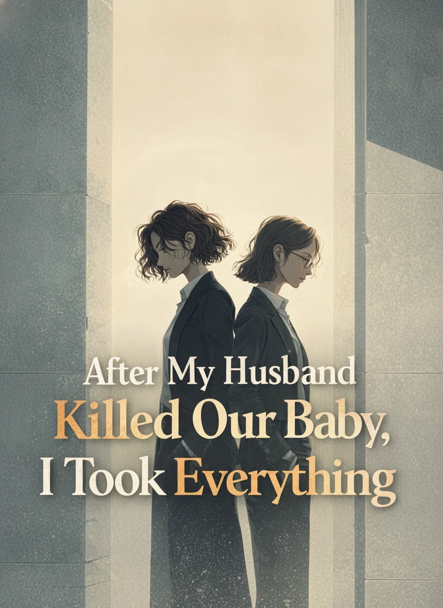 After My Husband Killed Our Baby, I Took Everything
