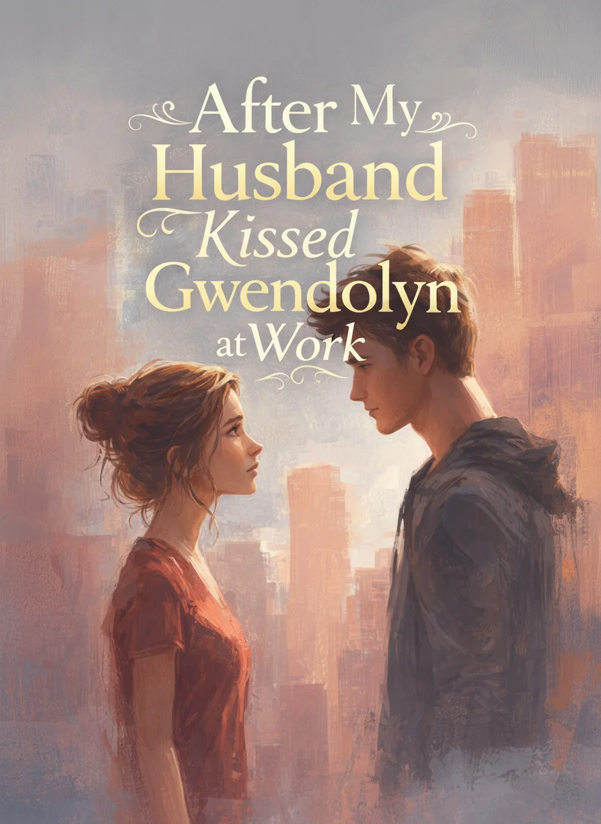 After My Husband Kissed Gwendolyn at Work