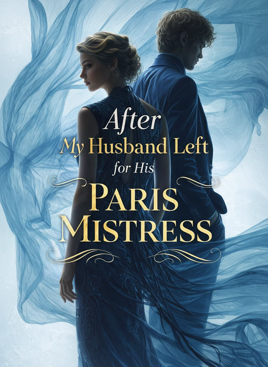 After My Husband Left Me for His Paris Mistress