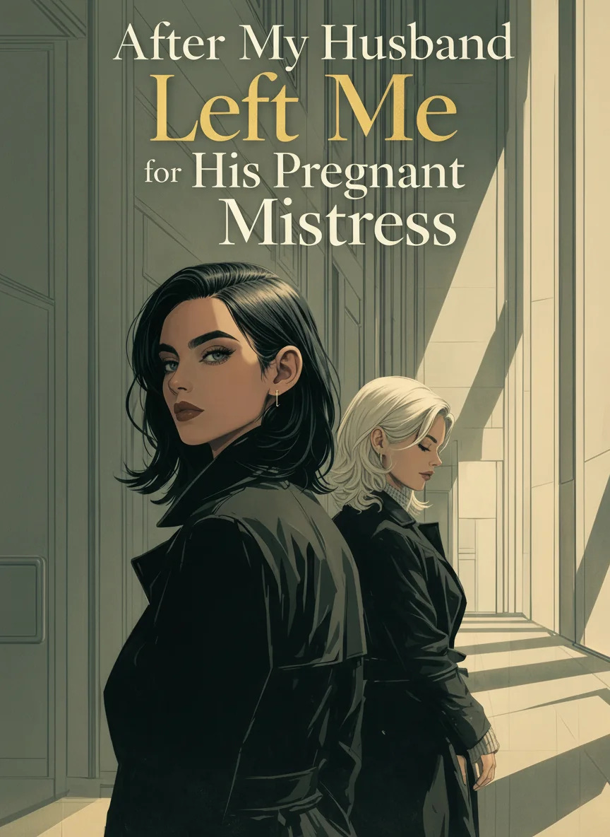 After My Husband Left Me for His Pregnant Mistress