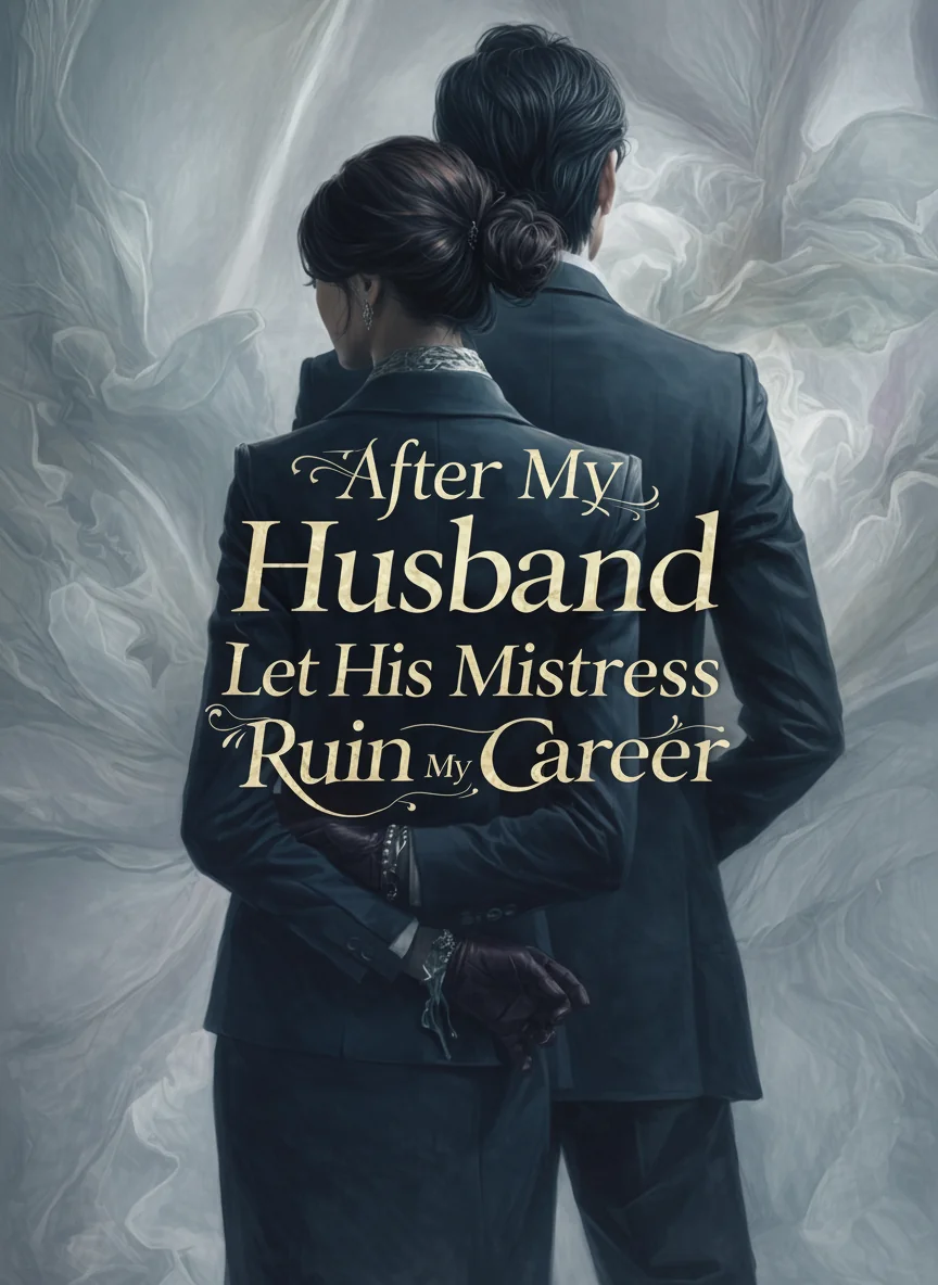 After My Husband Let His Mistress Ruin My Career Novel Cover