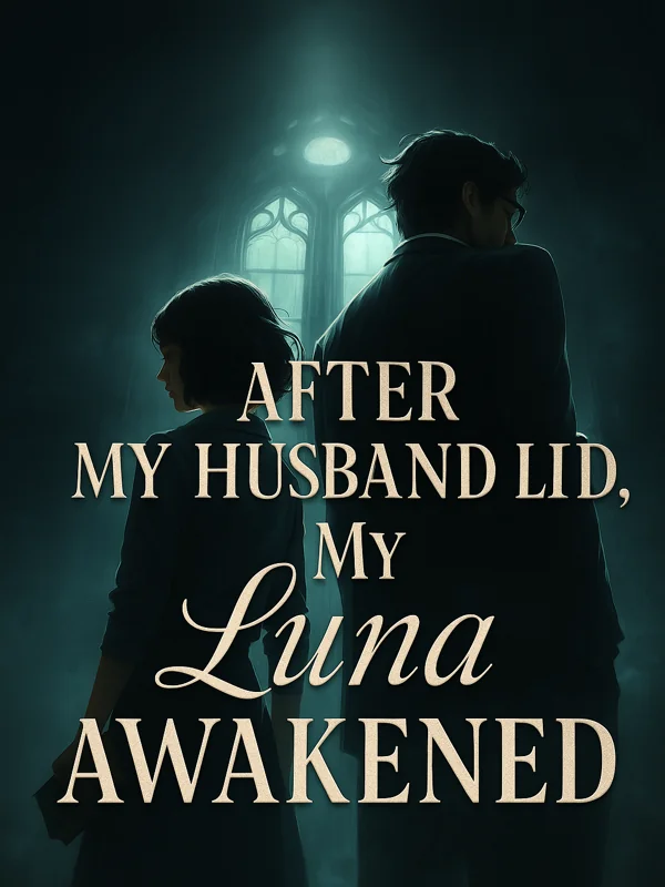 After My Husband Lied, My Luna Awakened Novel Cover