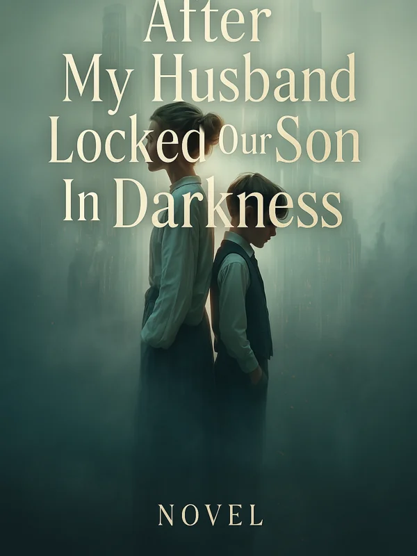 After My Husband Locked Our Son In Darkness