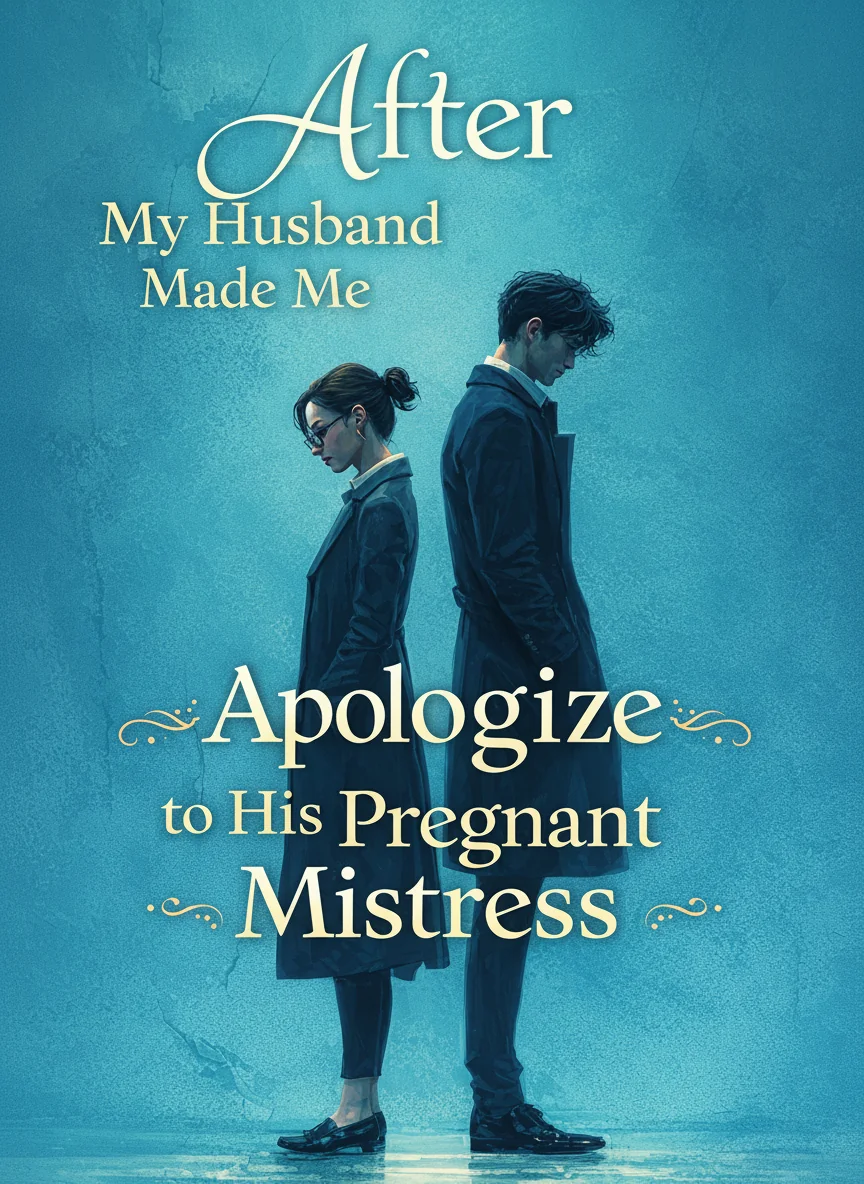 After My Husband Made Me Apologize to His Pregnant Mistress Novel Cover