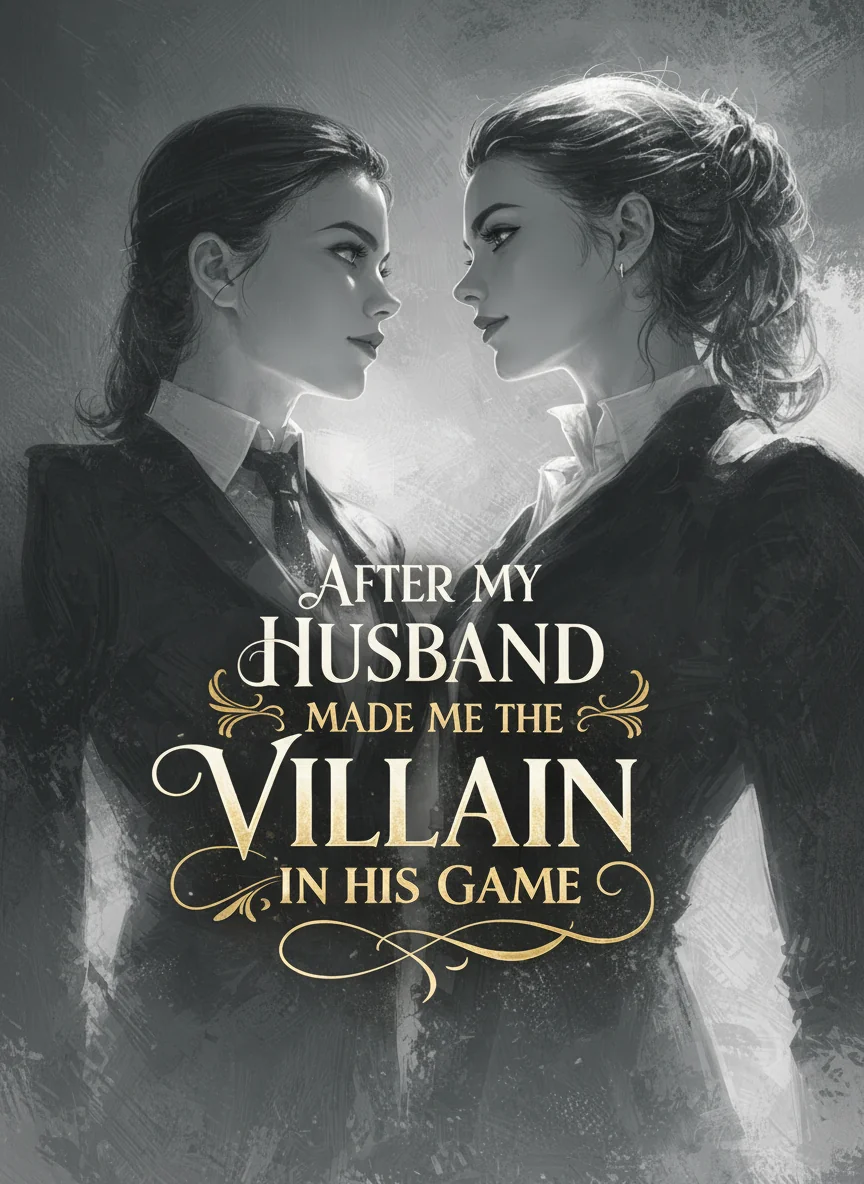 After My Husband Made Me the Villain in His Game
