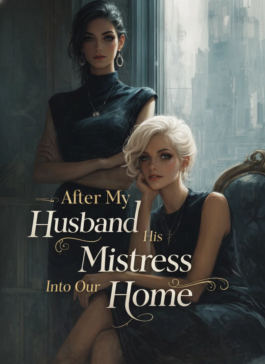 After My Husband Moved His Mistress Into Our Home Novel Cover