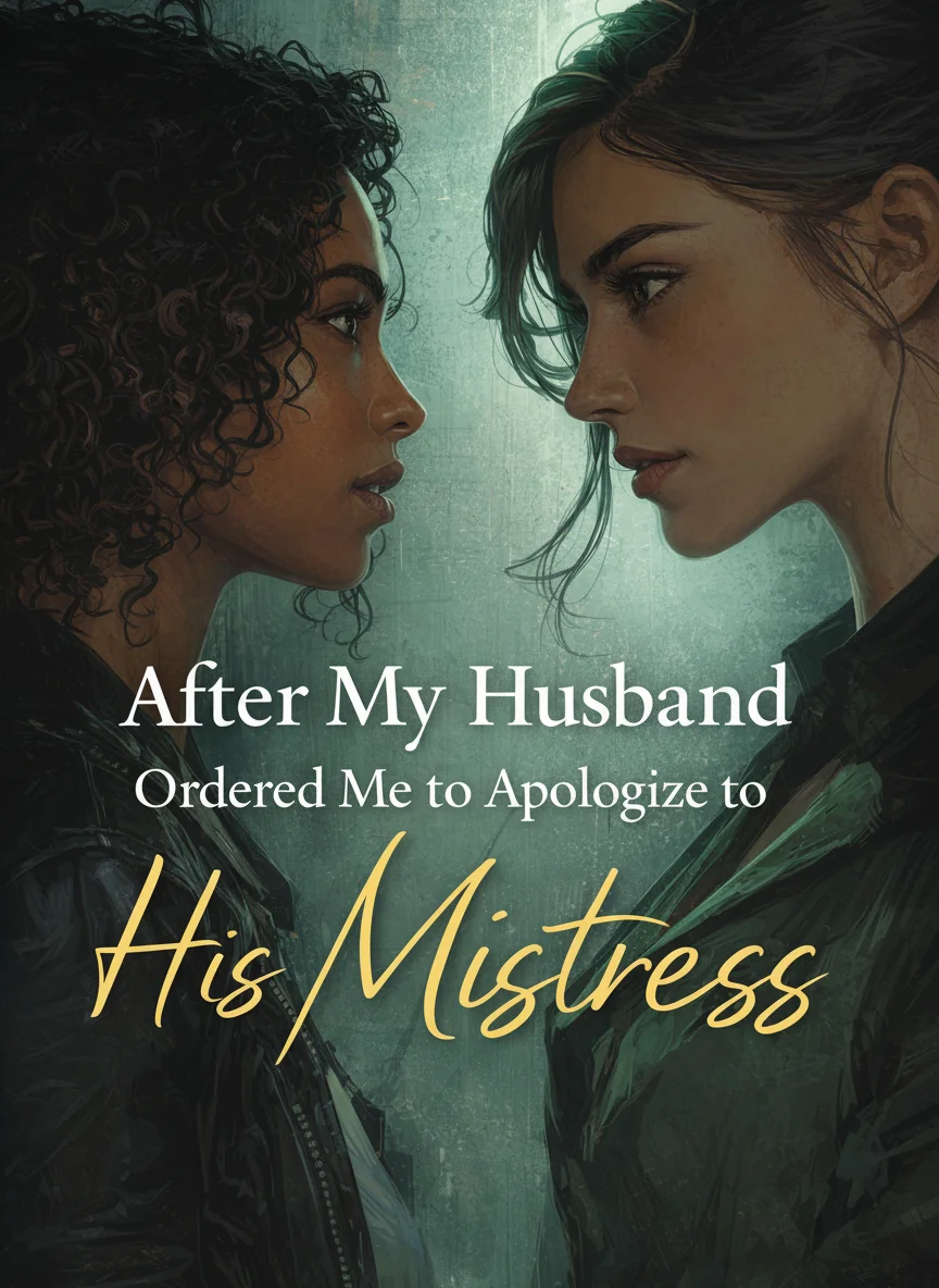 After My Husband Ordered Me to Apologize to His Mistress Novel Cover