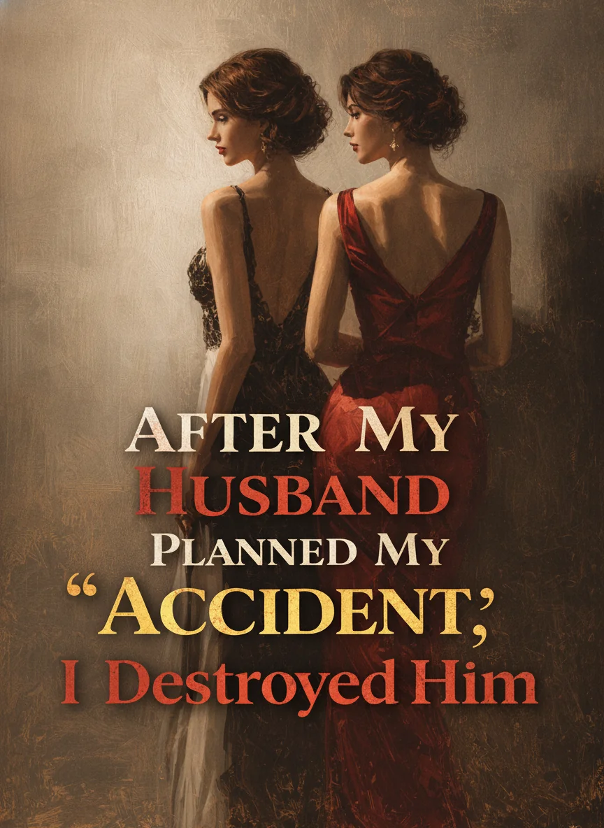 After My Husband Planned My “Accident,” I Destroyed Him