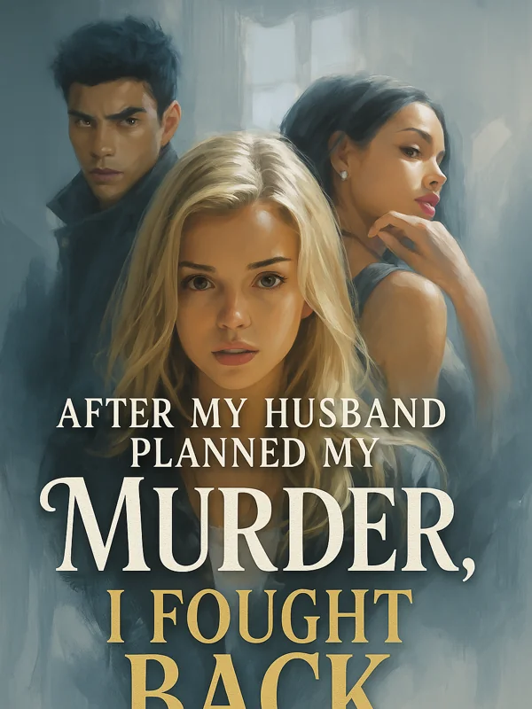 After My Husband Planned My Murder, I Fought Back Novel Cover