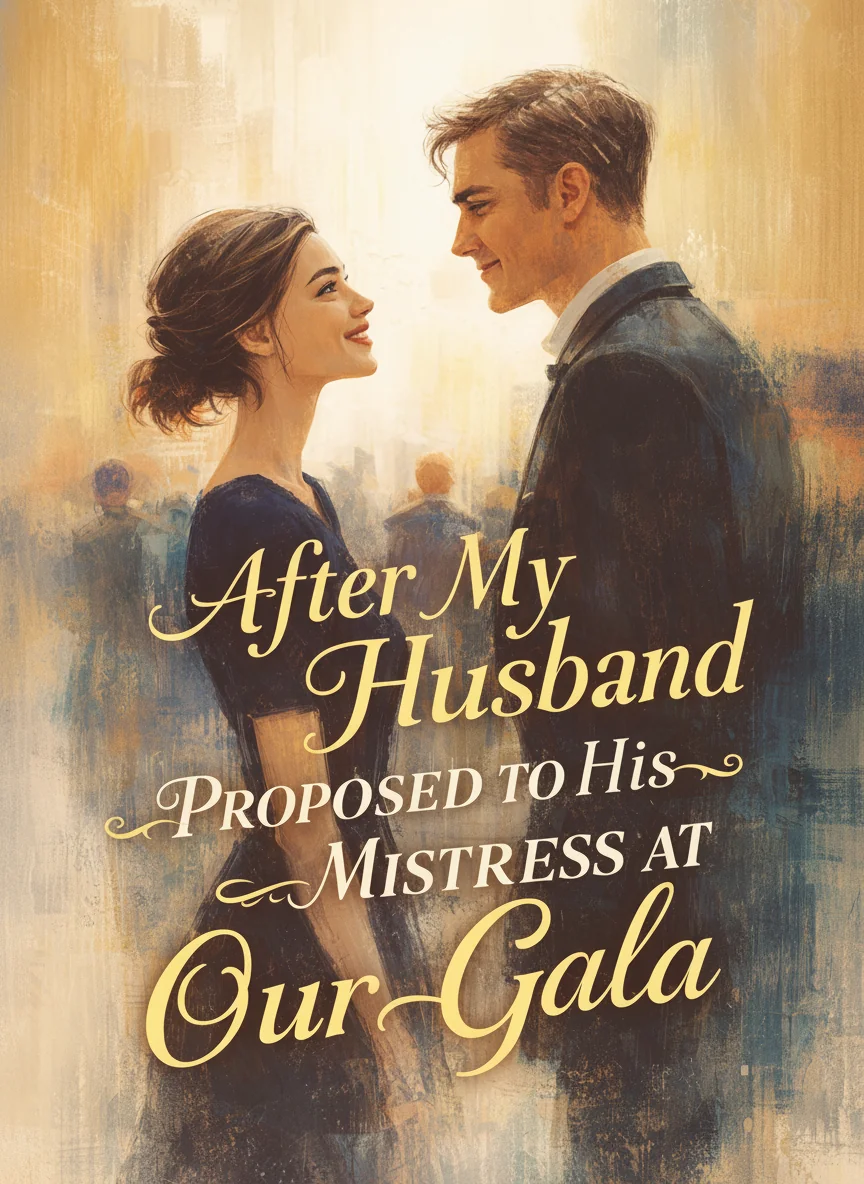 After My Husband Proposed to His Mistress at Our Gala