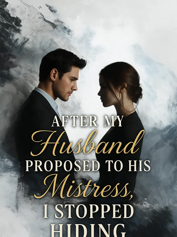 After My Husband Proposed to His Mistress, I Stopped Hiding