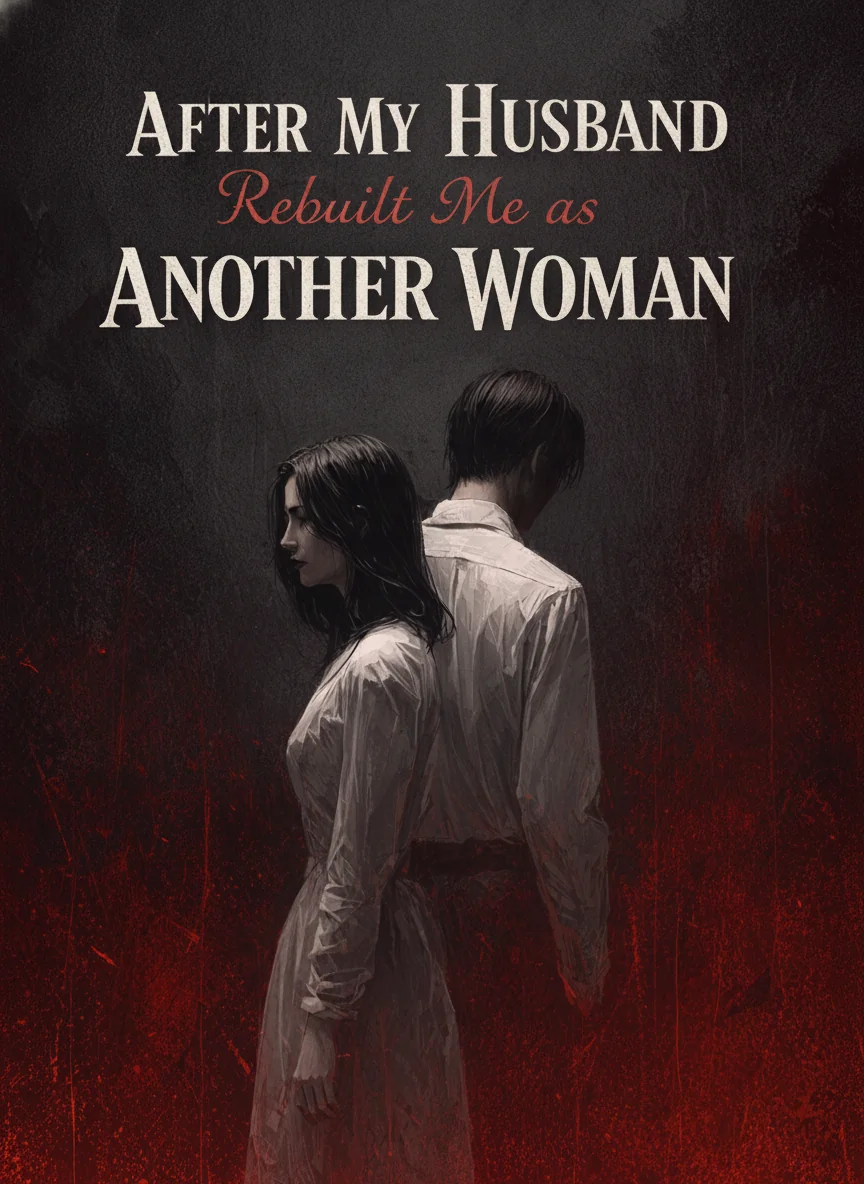 After My Husband Rebuilt Me as Another Woman Novel Cover