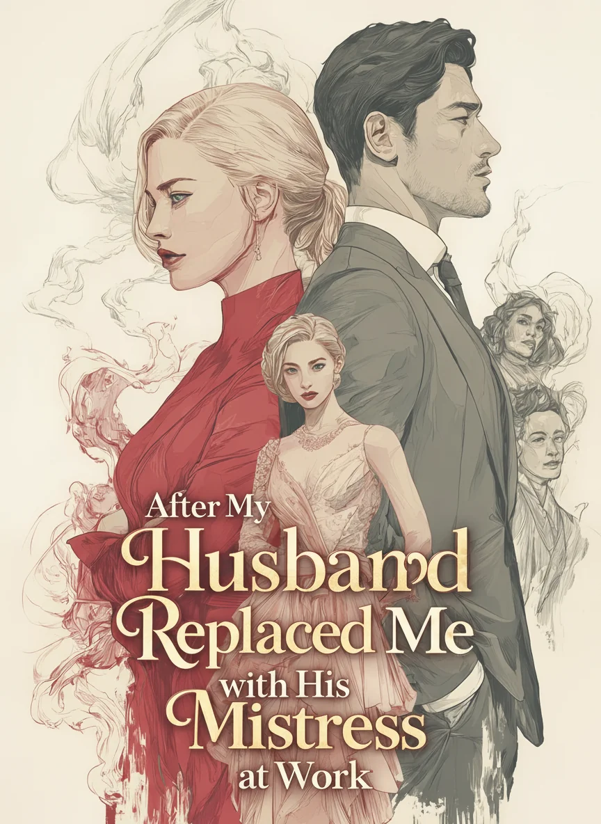 After My Husband Replaced Me with His Mistress at Work