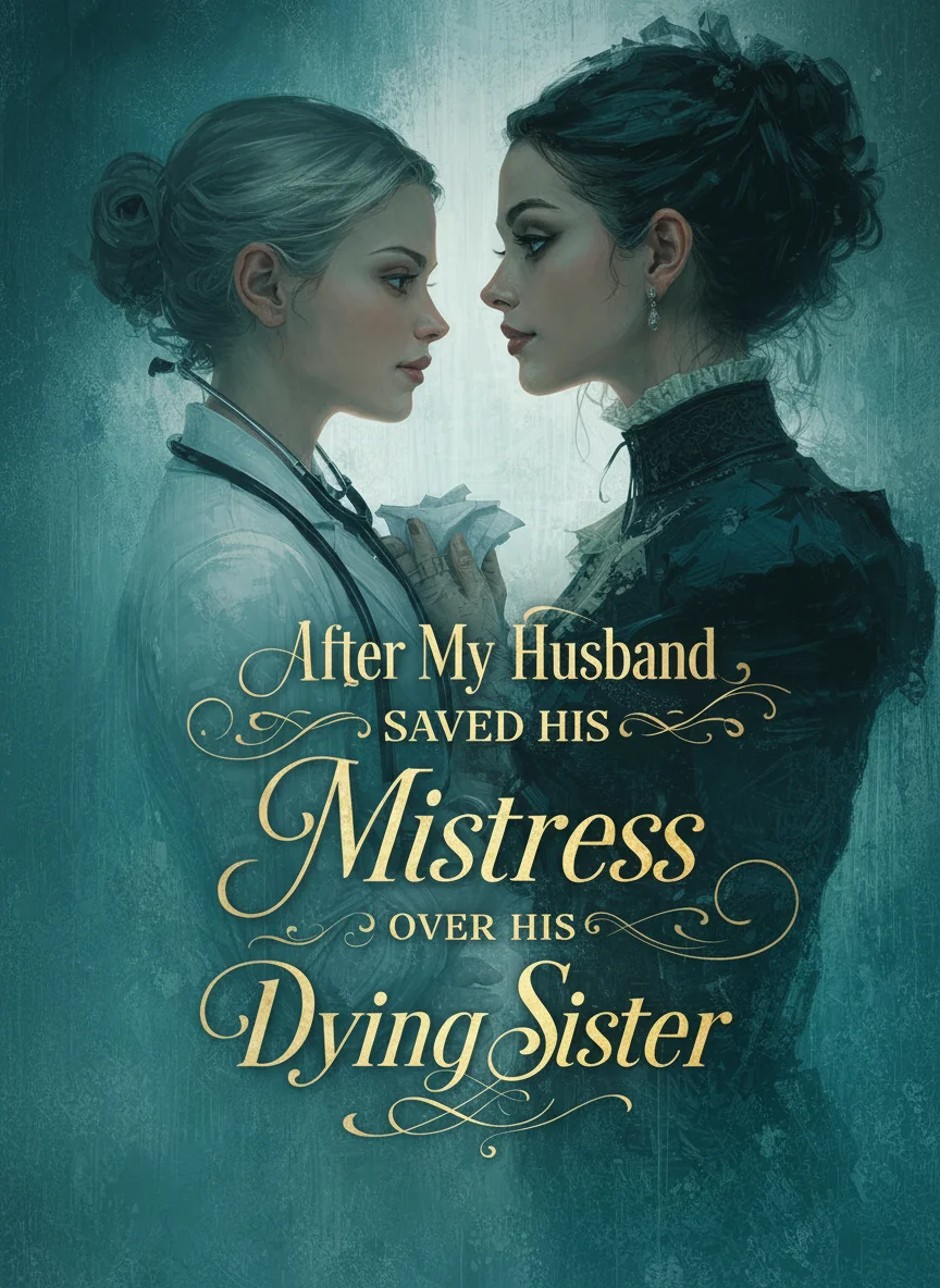 After My Husband Saved His Mistress Over His Dying Sister Novel Cover