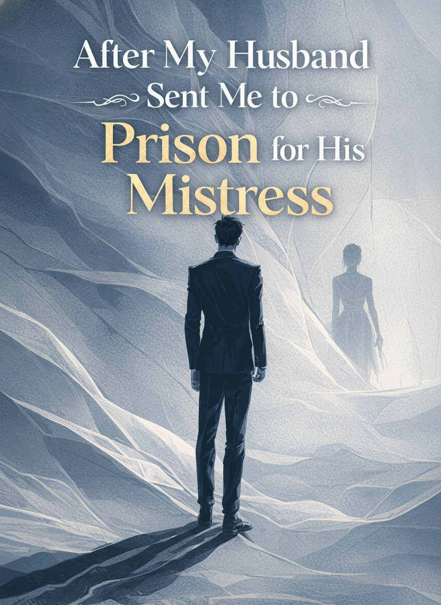 After My Husband Sent Me to Prison for His Mistress Novel Cover